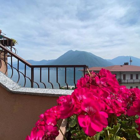 Geranium Home Lake Como Argegno Exterior photo