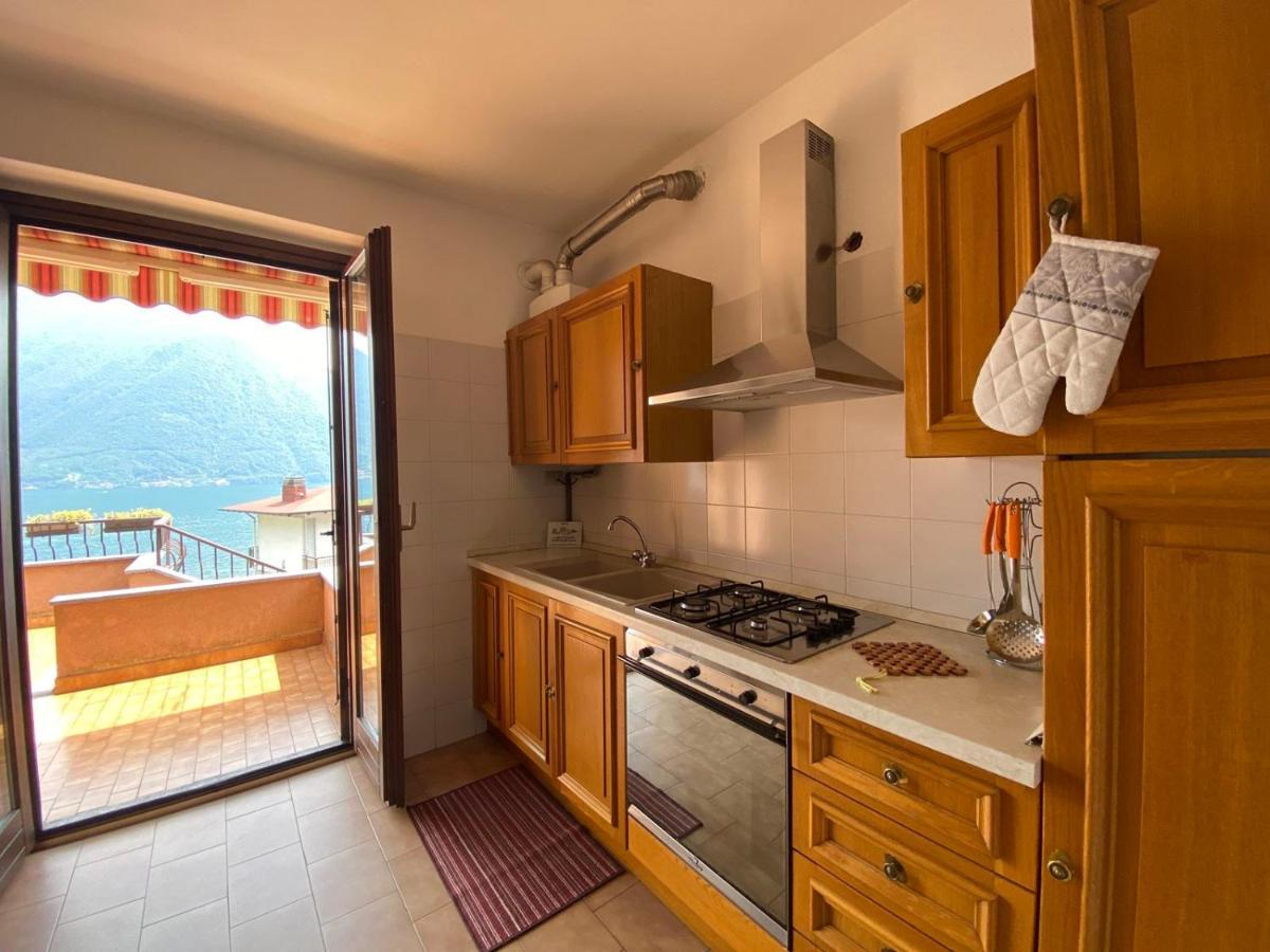 Geranium Home Lake Como Argegno Exterior photo