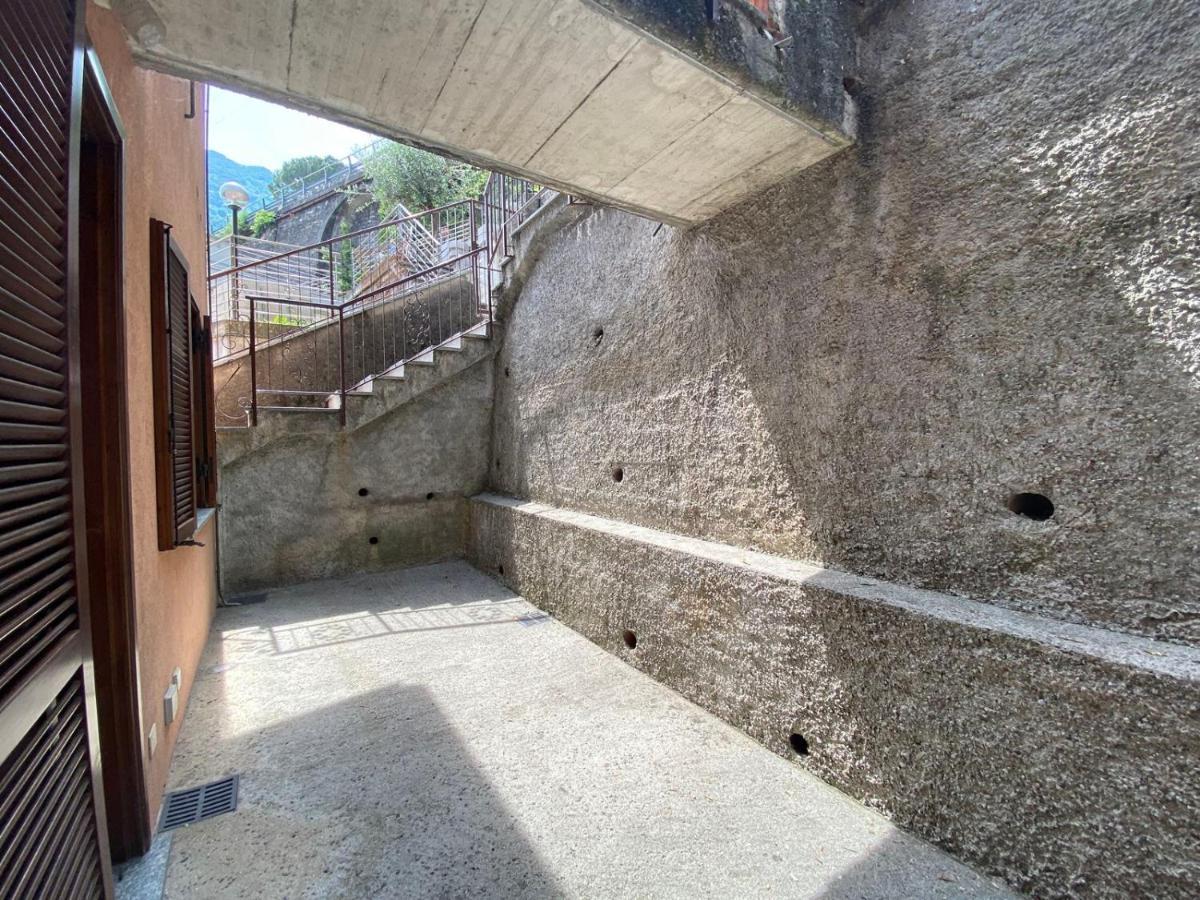 Geranium Home Lake Como Argegno Exterior photo